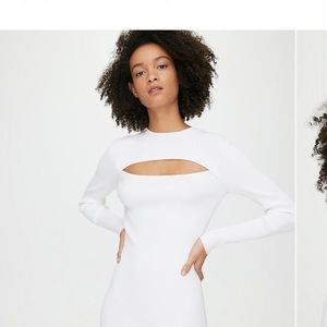 Aritzia Rielle Knit Dress